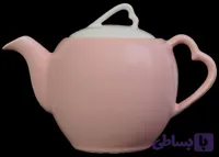 قوری برند کاپ سرام مدل قلب