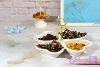 اردو خوری برند کاپ سرام مدل 4قلب (کد 0J3YF)