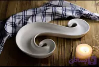 اردو خوری برند کاپ سرام مدل اس
