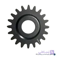 چرخ دنده گرد خاردار گیربکس موتور ساید