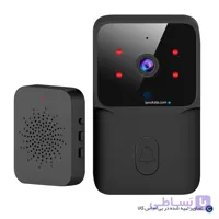 زنگ درب هوشمند مدل تویا