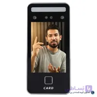 اکسس کنترل تشخیص چهره مدل S1000