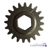 چرخ دنده 6ضلعی گیربکس موتور ساید