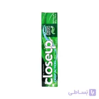 خمیردندان کلوزآپ مدل Menthol Fresh وزن 160 گرم