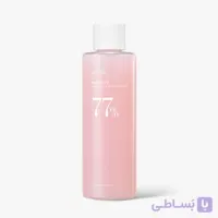 تونر عصاره هلو و نیاسینامید آنوا مدل Peach 77 حجم 250 میلی لیتر