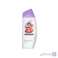 شامپو بدن لایف بوی مدل Moisture Plus حجم 300 میلی لیتر
