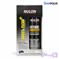 اکتان بوستر و انژکتورشوی نولون Boost & Clean+ حجم 300 میلی‌لیتر