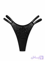 شورت Victoria’s Secret بندنگین دار