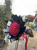 دسته گل گرد