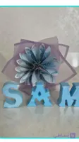 دسته گل اسکناسی