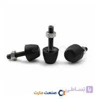 ضربه گیر ریل رگلاژی کاپوت