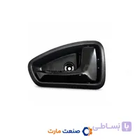 دستگیره فلزی پراید 131 مشکی L