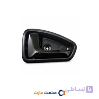 دستگیره فلزی پراید 131 مشکی R