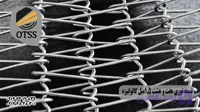 تسمه توری هفت و هشت 1میل گالوانیزه