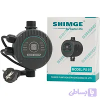 ست کنترل دیجیتال شیمجه مدل PS-07 سه حالته