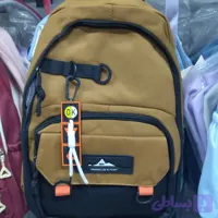 کیف مدرسه پسرانه طلایی مدل ok بازار چینی چابهار