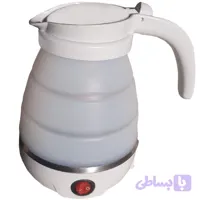 کتری سفری مدل تاشو برقی کد 4480