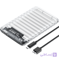 باکس هارد 2.5 اینچ اوریکو مدل 2139U3-V1