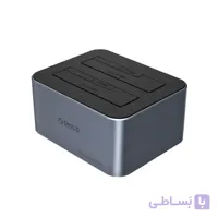 داک هارد 2.5 / 3.5 اینچ 2 اسلات اوریکو مدل 6626C3