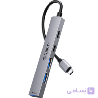 هاب 5 پورت USB-C اوریکو مدل YSB4-U2