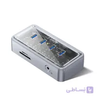 هاب 7 پورت Type-c اوریکو مدل OMA-7P