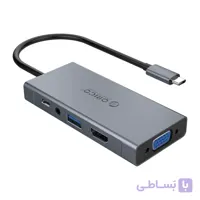 داک استیشن 5 پورت اوریکو مدل MC-U501P