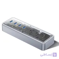 هاب 7 پورت Type-c اوریکو مدل OMF-7P