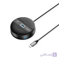 هاب 4 پورت Type-c اوریکو مدل YS4-C3-10