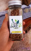 ادویه زعتر لبنانی با روغن زیتون اعلا