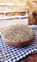 زیره سبز سورت و تمیز