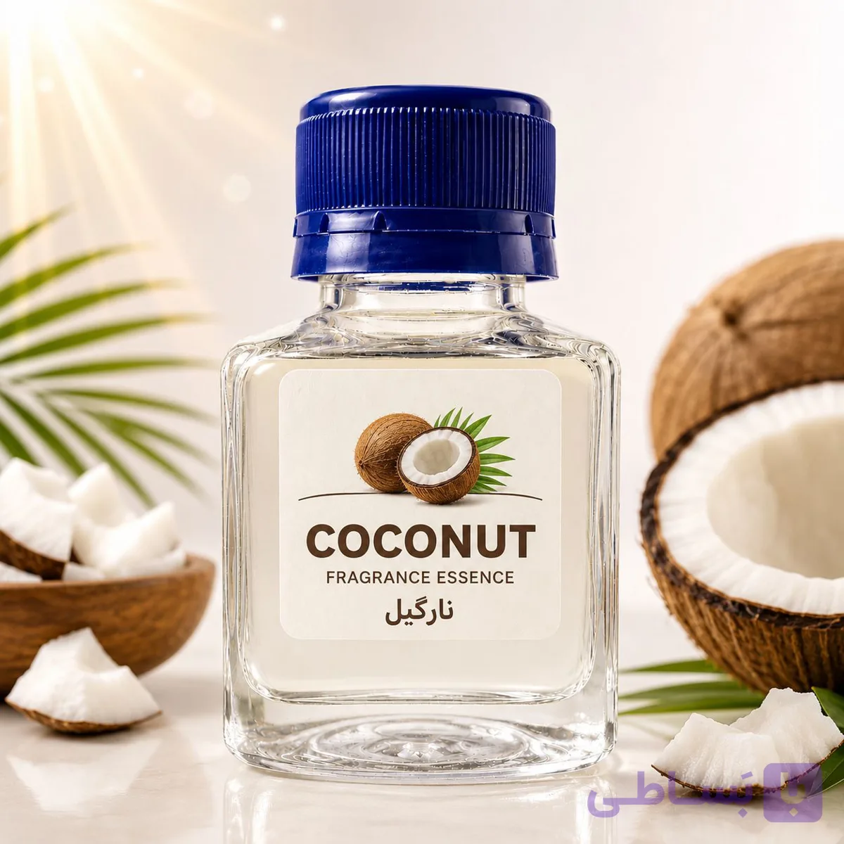 اسانس نارگیل(70 میلی لیتر )