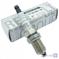 شمع پایه کوتاه تک پلاتین رنو 7700500155