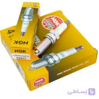 شمع یورو چهار سوزنی ان جی کا تک پلاتین 94017