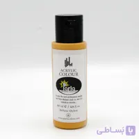 رنگ اکریلیک پارلا 60 میل – اکر