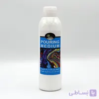 وارنیش براق رنگ اکریلیک