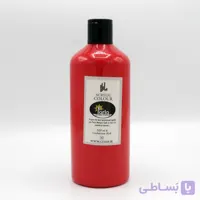 رنگ اکریلیک پارلا 400 میل – قرمز کادمیوم