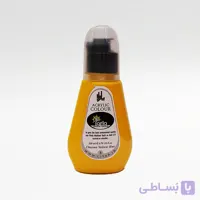 رنگ اکریلیک پارلا 150 میل – زرد