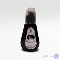 رنگ اکریلیک پارلا 150 میل -مشکی