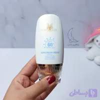 کرم ضدآفتاب گلد SPF 60 حجم 55 میل