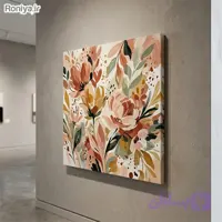 تابلو چاپی روی بوم