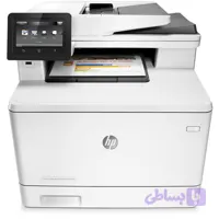 پرینتر چندکاره لیزری اچ پی مدل color laser jet pro mfp m477fnw