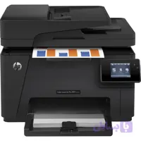 پرینتر چندکاره لیزری اچ پی مدل color laser jet pro mfp m177fw