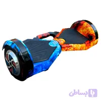 اسکوتر برقی اسمارت بالانس 8 اینچ آب و آتش