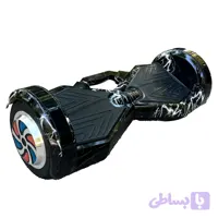 اسکوتر برقی 8 اینچ smart balance طرح کهکشانی