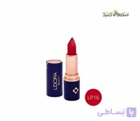 رژلب جامد لدورا LP16 بدون سرب