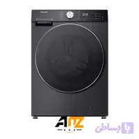 ماشین لباسشویی 12 کیلویی هایسنس مدل wf5s1245bb