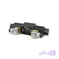 شیر هیدرولیک وسط بسته