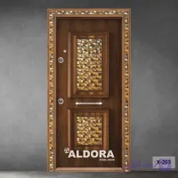 درب ضد سرقت سوپر لوکس آلدورا X-203