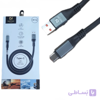 کابل شارژ تایپ سی CP14 نوتک