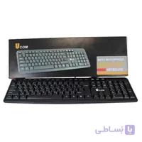 کیبورد UCOM مدل 2807